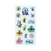 Sun-Star Stationery Puppet Sun-Sun Goods Sticker Cotton Candy Capsule Pop