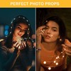 6 Pack Fairy Lights Battery Operated 7ft 20 LED Mini