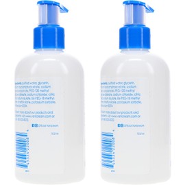 Vanicream Free and Clear Liquid Cleanser 8 Oz