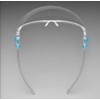 (5packs) Full Face Protector Shield Visor with Glasses Frame Light