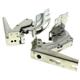 Hinges (x2) Fridge, Freezer 00481147, 00492680 Bosch Fridge Freezer 00481147, 00492680 BOSCH
