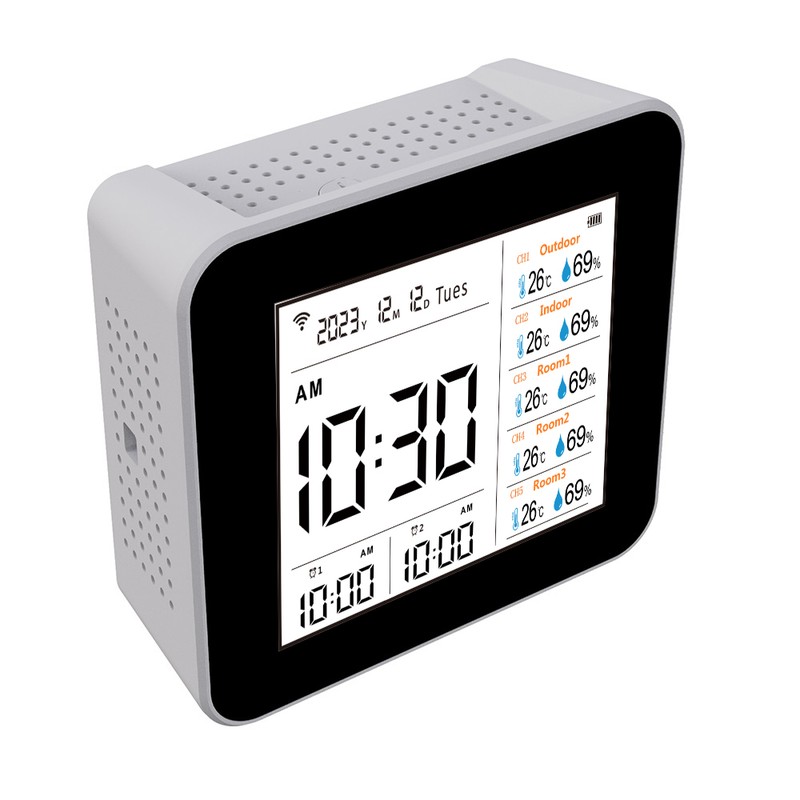 20 in 1 Tuya WIFI Intelligent Air Quality Monitor Indoor