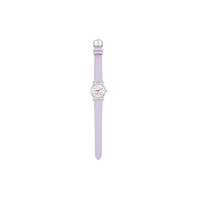 Sanrio Wristwatch J-Axis CR2A0002, purple