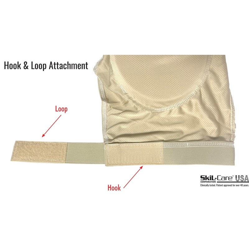 Skil-Care Hip Ease, almohadillas para orejas acolchadas para la cadera,