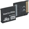 HSANYIUR Original 64GB Memory Stick pro Duo (Mark2) for PSP