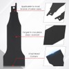 4pcs Reciprocating Saw Scraper Blade, Heavy Duty High Carbon Steel
