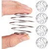 BodunTech 4PCS 304 Stainless Replacement Stainless Steel Shaker Ball Wire