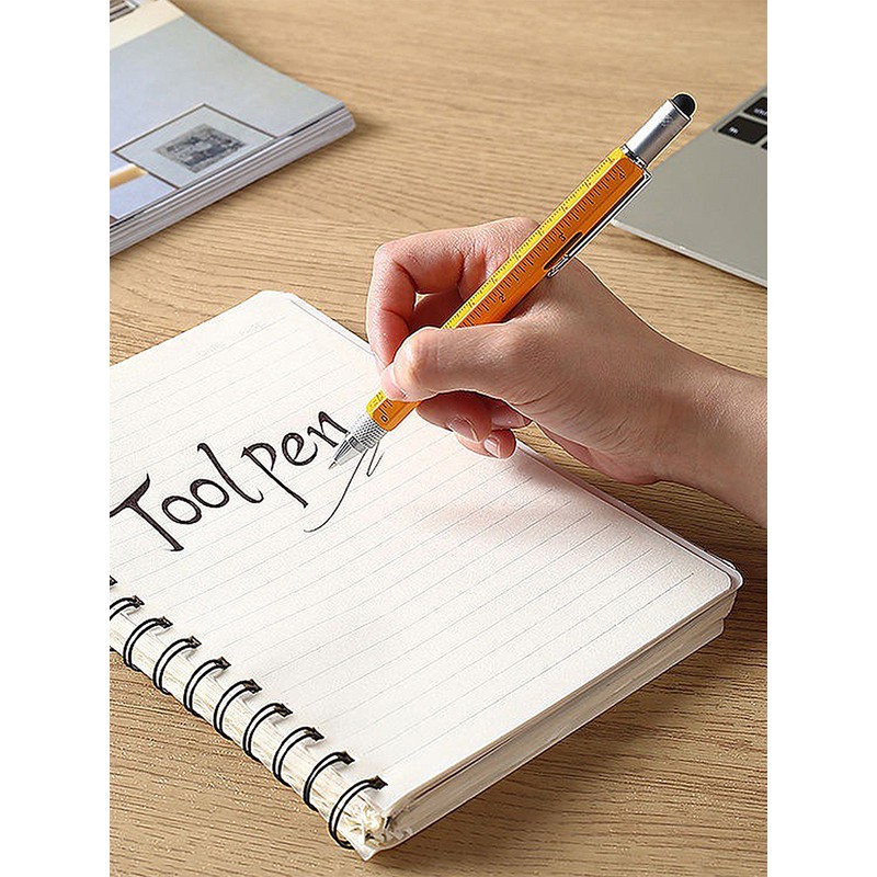 9 in 1 Multi Tool Pen Set Portable Multifunction Pen