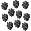 Alomejor Pool Sticks Holder Mini Snooker Cue Locating Clip Holder