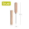 True Spike Stainless Steel Ice Pick Tool with Cover and