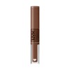 NYX Professional Makeup Shine Loud High Shine Lip Perlado