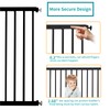 Window Safety Guards for Children Kids Toddler,Adjustable 32.91"-36.85" Wide Child