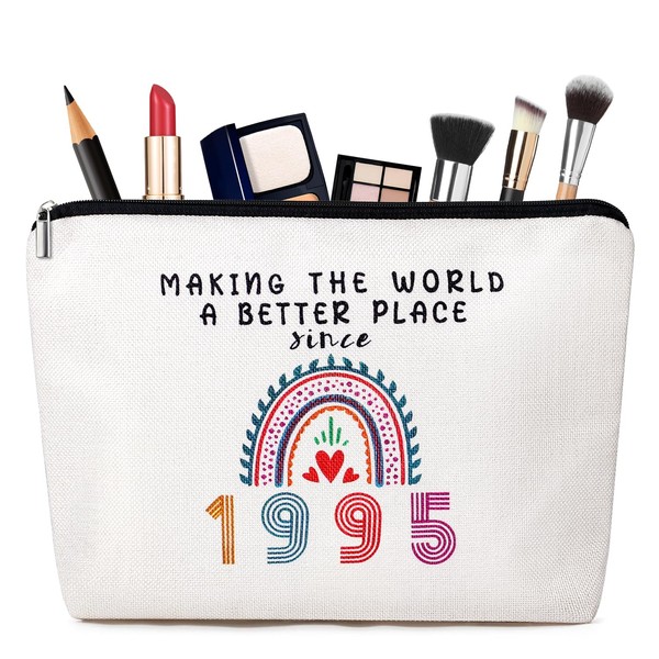BellaGesundheit 30th Geburtstag Frau Geschenk - Lustige Geburtstag Make-up Tasche,