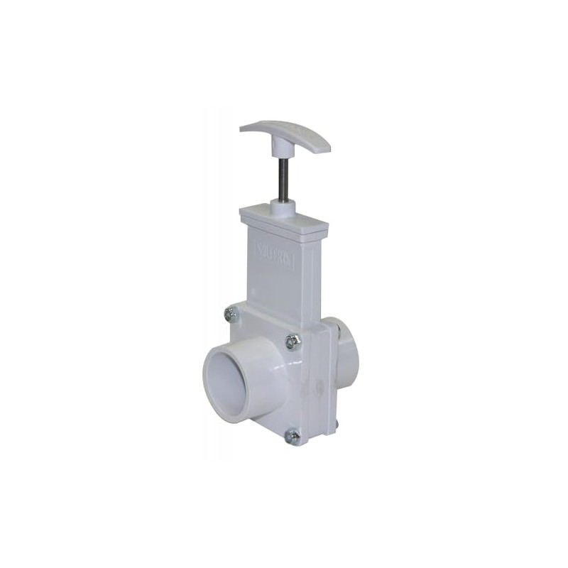 Valterra T1001APW Fresh Water Drain Vlve 1-1/2 Spigot