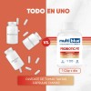Multiblue - Probioticos Prebioticos Y Vitamina D3 - 30 Caps