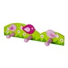Mousehouse Gifts Pink Bird Coat Hook Wall Hook for Girls