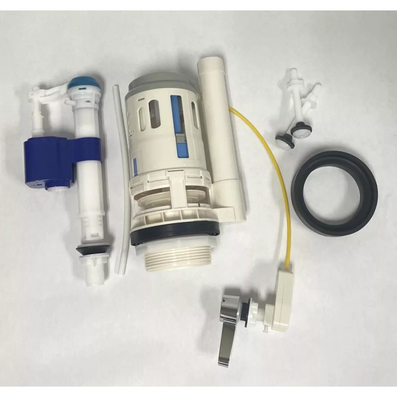 NUFLUSH American Standard Toilet Kit - Fill Valve and 3-inch