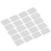 20pcs Pool Skimmer Socks Summer Disposable Stretchable Pool Filter Saver