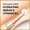 L'Oreal Paris Age Perfect Radiant Serum Foundation with SPF 50,