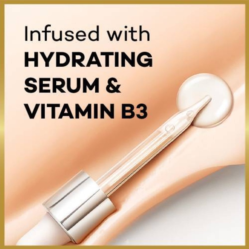 L'Oreal Paris Age Perfect Radiant Serum Foundation with SPF 50,