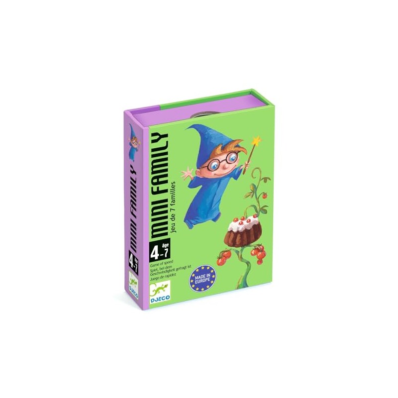 Wenko Djeco - Mini family