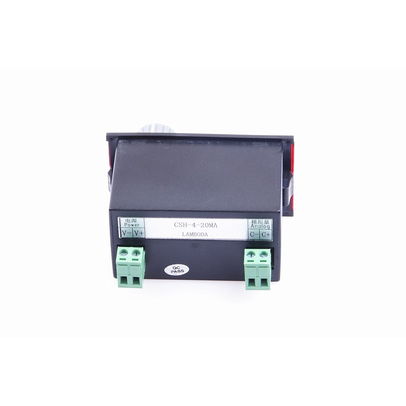 KNACRO 4-20mA Signal Generator, DC 7-30V Constant Current Source, Stable