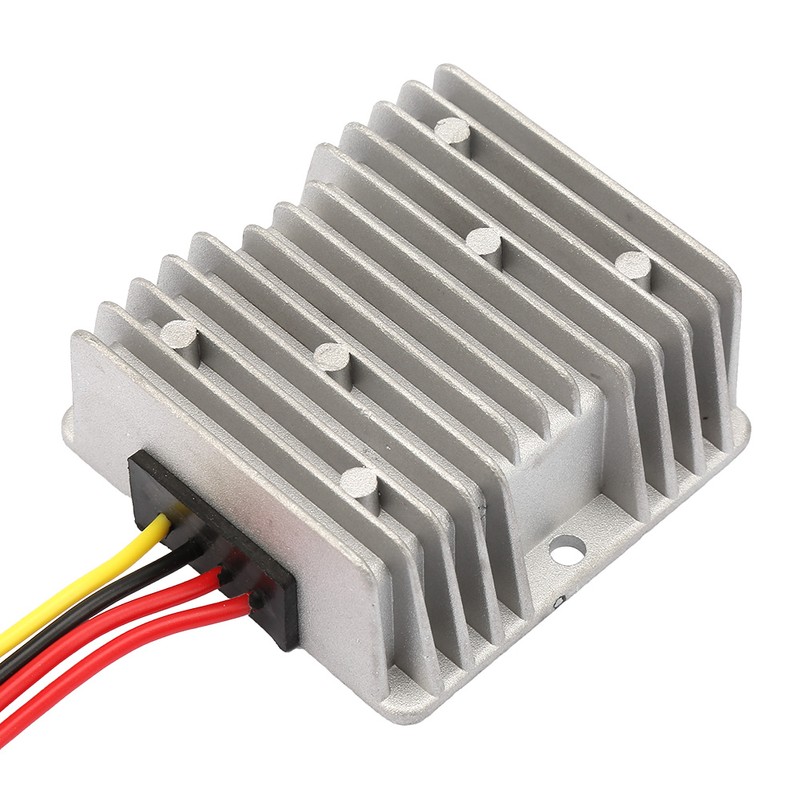 AC12V to DC12V Large Aluminum Shell AC DC Converter Power
