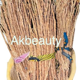 Khamare- vetiver Africa Aromatic soft smell - Scent: Long one