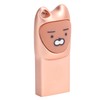 U Disk Portable Data Reading Transmission Device Card Reader Cartoon