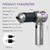 Car Vacuum Cleaner Handheld Cordless Rechargeable for Car Home Office
