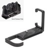 Camera Vertical Quick Release Plate L Shaped Vertical Handle Camera
