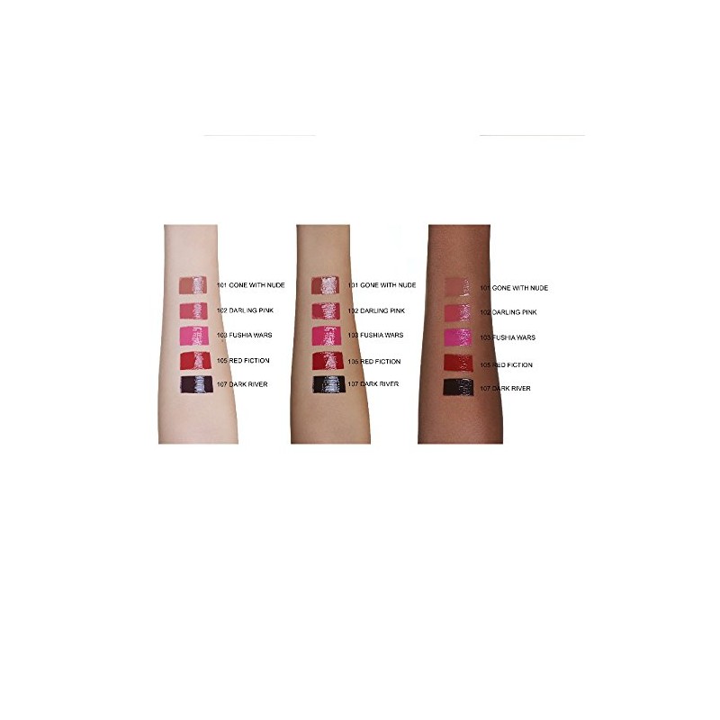 L’Oréal Paris Make-Up Designer Infallible Lipstick - 105 Red Fiction