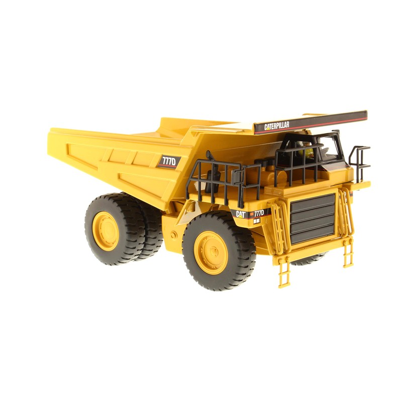 Diecast Masters Caterpillar 777D Off Highway Truck Core Classics Series