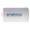 Panasonic BQ-BS1E4SA eneloop D Size-Battery Use With eneloop Ni-MH-Rechargeable AA-Battery