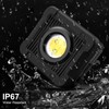 IODOO 10000mAh 6000LM Rechargeable Camping Light Cob Light 2400/4000/6500K Tent