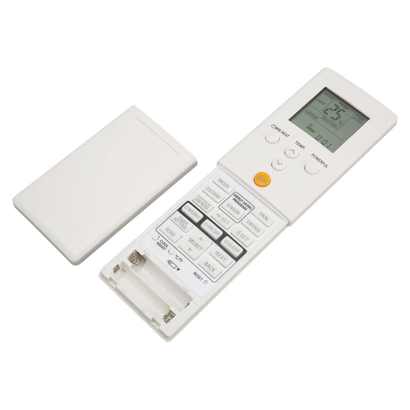 AC232A Air Conditioner Remote Control for Fujitsu Air Conditioners AR