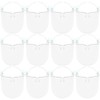 Zac's Alter Ego Pack of 12 Full Face Non Medical