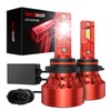 Torchbeam 9006/HB4 Led Bulbs, 2025 Upgraded 65W 60000LM Fog Lighting