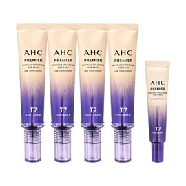 [Latest Award] AHC Eye Cream Season 13 Line Tightening 40ml x 4 + 12ml x 1 / [최신상] AHC 아이크림 시즌13 라인타이트닝 40ml 4개+12ml 1개