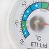 Fridge Or Freezer Thermometer 52 mm Dial, Colour Coded Zones.