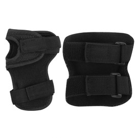 Children's Knee Pads Protectors 6-Piece Professional Protective Equipment Skater Protector Adjustable Elbow Pads Wrist Guards Protector Set for Cycling Inline Scooter Skating Driving Outdoor Sports
