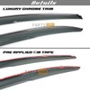 Fits for 2006-2011 8th Gen Honda Civic 4 Door Sedan