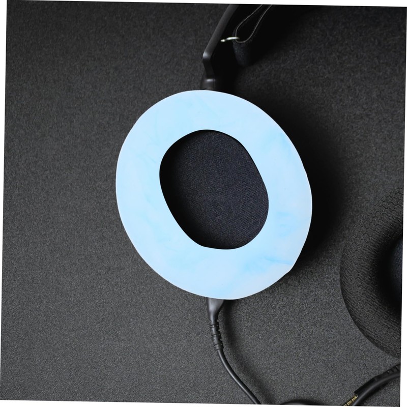 LABRIMP 1 Pair Headset Ear Pad Cushions Earbud Headphone Ear