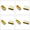 Kidisoii JST Connector Kit 1.0mm Pitch JST-SH 1.0 Micro Connector