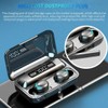 Wireless Earbuds sport -bluetooth 5.3 .deep bass,waterproof,mic,touch and cotrol- ideal