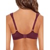 Selene Women's Lorea Nursing Bra Nursing Bra, Burgundy, 36D (Manufacturer