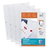 Elba ManageMe 74431 Document Sleeves A4 Polypropylene, 0.08 mm with