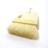 Hake City Brush, White Powder Brush, Funny Brush, High Quality,