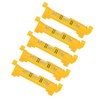 String Line Level Mini Bubble Level for Hanging Lines 5