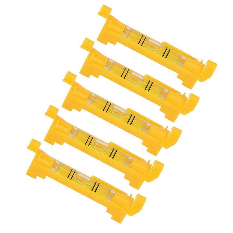 String Line Level Mini Bubble Level for Hanging Lines 5